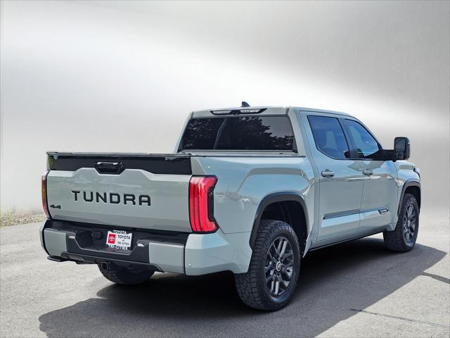 2024 Toyota Tundra Platinum