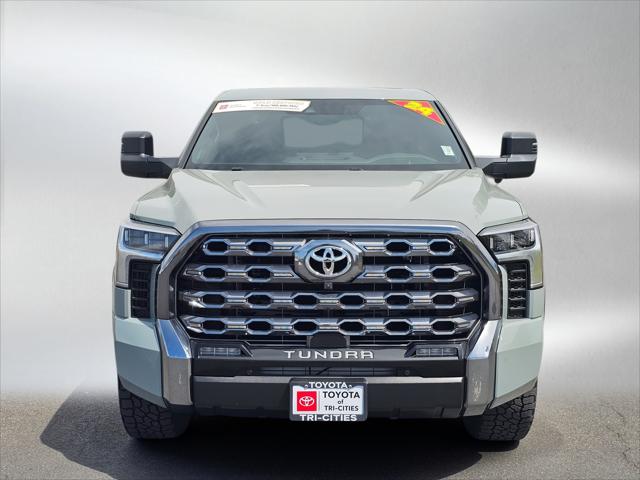 2024 Toyota Tundra Platinum