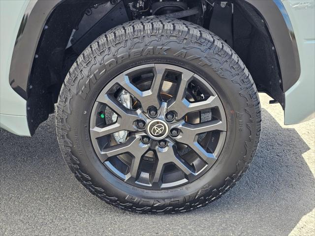 2024 Toyota Tundra Platinum