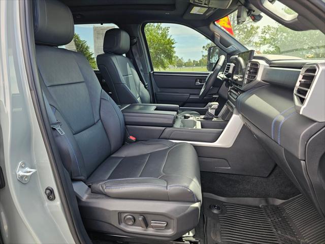 2024 Toyota Tundra Platinum