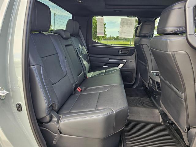 2024 Toyota Tundra Platinum