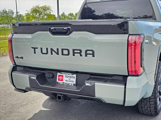 2024 Toyota Tundra Platinum