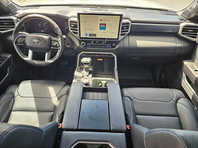 2024 Toyota Tundra Platinum