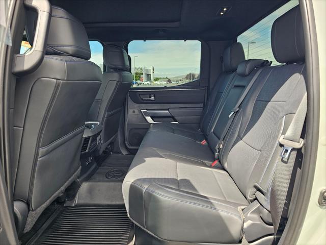 2024 Toyota Tundra Platinum