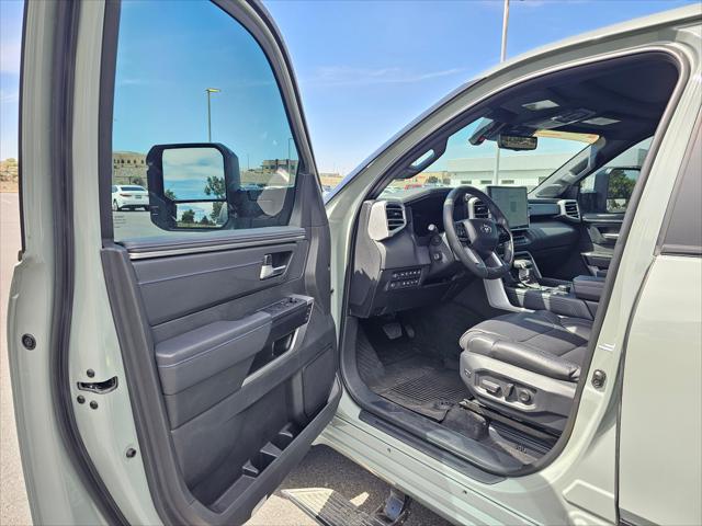 2024 Toyota Tundra Platinum