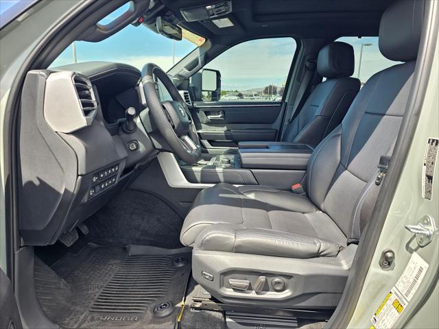 2024 Toyota Tundra Platinum