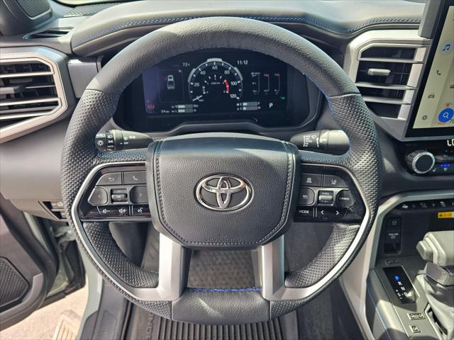 2024 Toyota Tundra Platinum