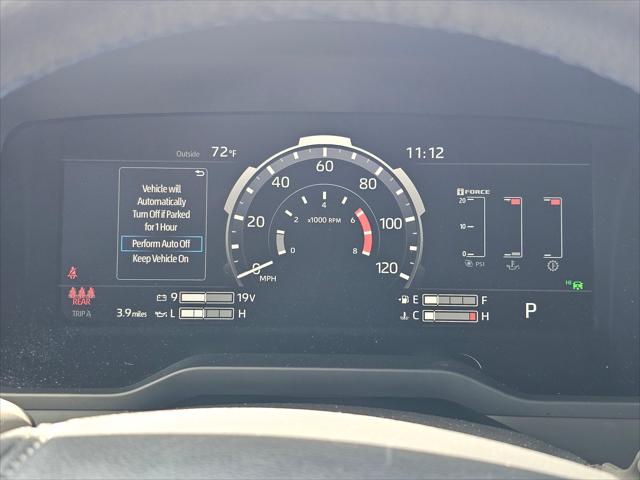 2024 Toyota Tundra Platinum