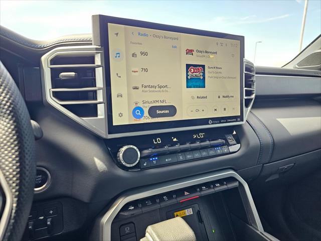 2024 Toyota Tundra Platinum
