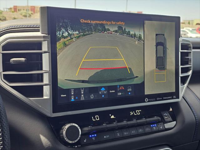 2024 Toyota Tundra Platinum