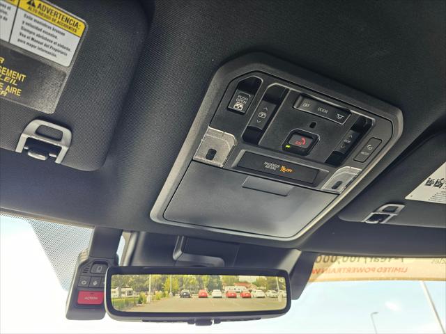 2024 Toyota Tundra Platinum