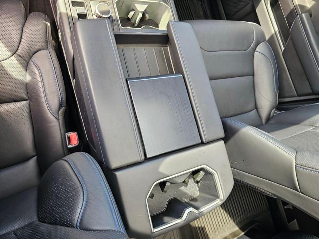 2024 Toyota Tundra Platinum