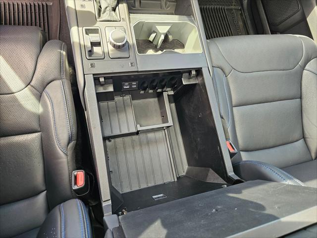 2024 Toyota Tundra Platinum