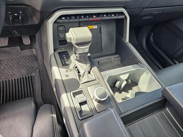 2024 Toyota Tundra Platinum