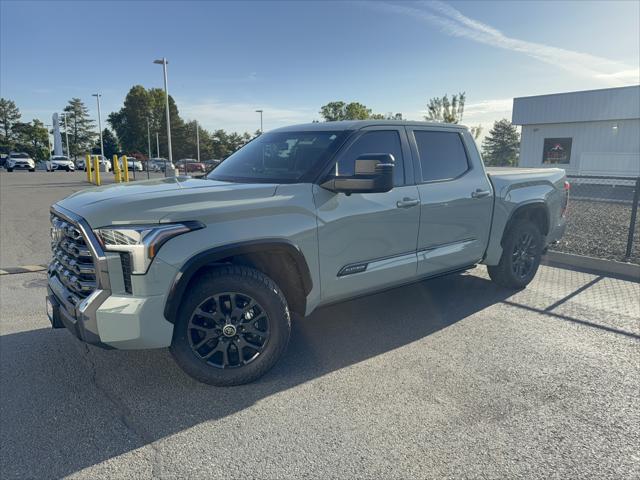 2024 Toyota Tundra Platinum
