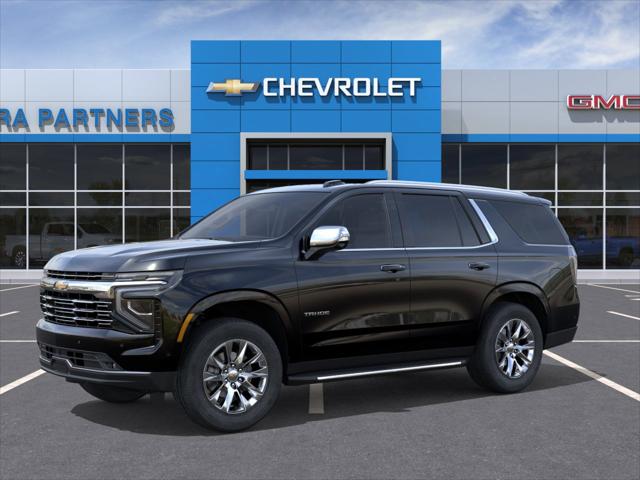 2026 Chevrolet Tahoe 2WD Premier