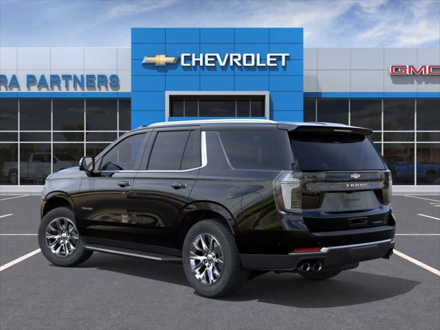 2026 Chevrolet Tahoe 2WD Premier