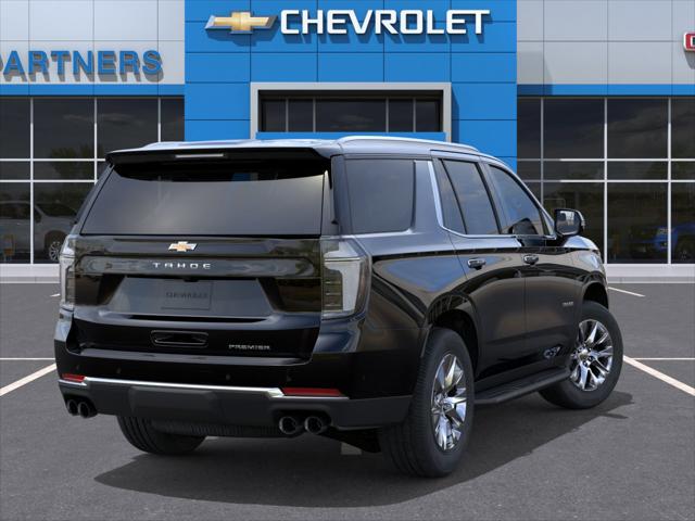 2026 Chevrolet Tahoe 2WD Premier
