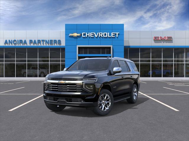 2026 Chevrolet Tahoe 2WD Premier