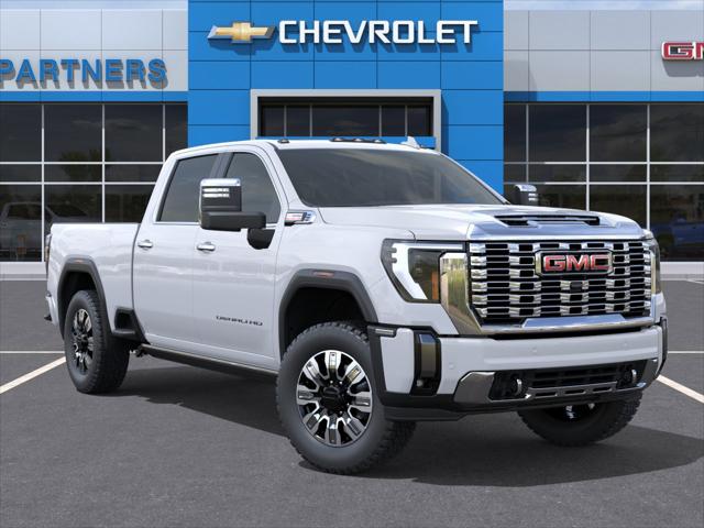 2026 GMC Sierra 2500HD Crew Cab, Standard Bed, Denali, 4WD for sale in Cuero, TX