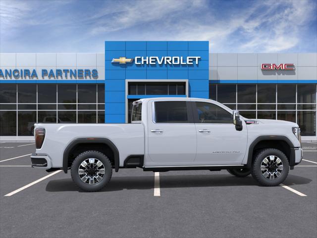 2026 GMC Sierra 2500HD Crew Cab, Standard Bed, Denali, 4WD