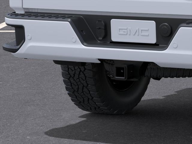 2026 GMC Sierra 2500HD Crew Cab, Standard Bed, Denali, 4WD