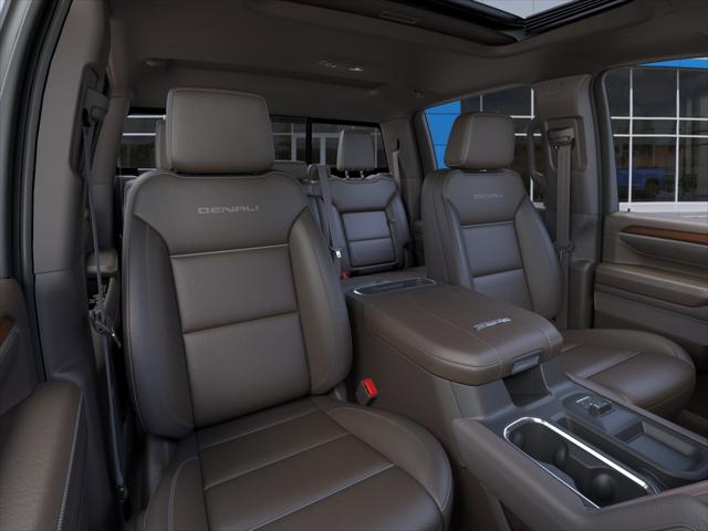 2026 GMC Sierra 2500HD Crew Cab, Standard Bed, Denali, 4WD