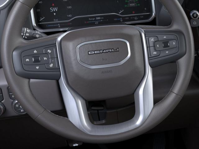 2026 GMC Sierra 2500HD Crew Cab, Standard Bed, Denali, 4WD