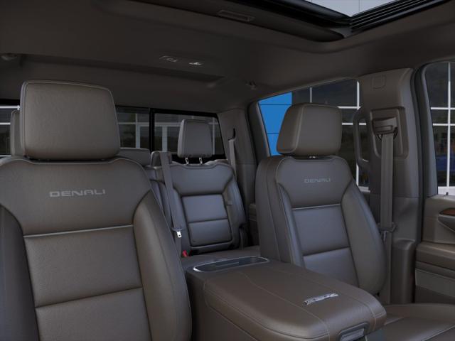 2026 GMC Sierra 2500HD Crew Cab, Standard Bed, Denali, 4WD
