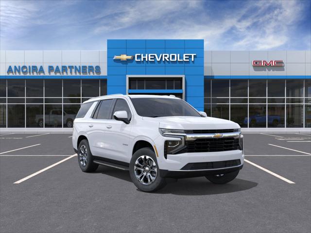 2026 Chevrolet Tahoe 4WD LS