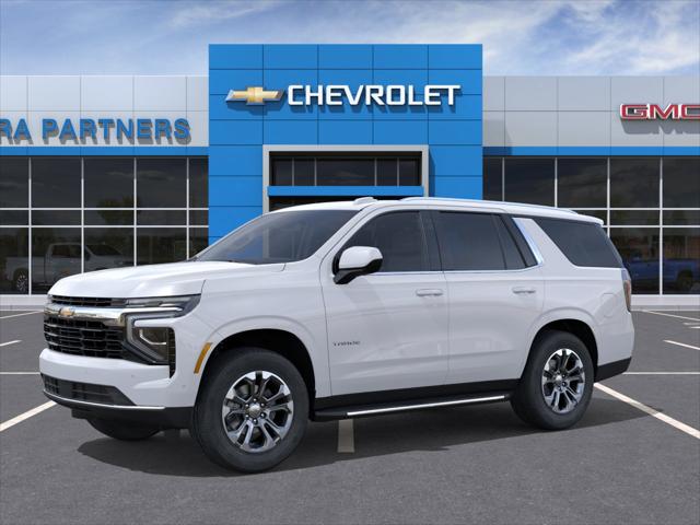 2026 Chevrolet Tahoe 4WD LS