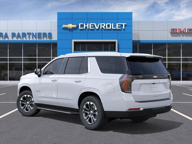 2026 Chevrolet Tahoe 4WD LS