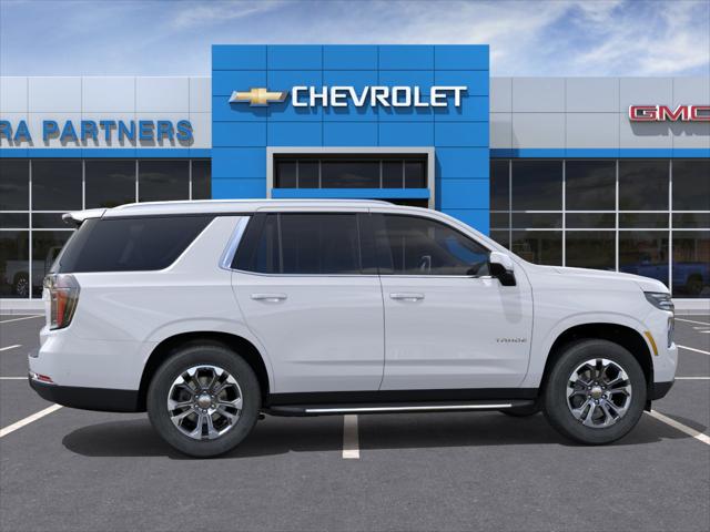 2026 Chevrolet Tahoe 4WD LS