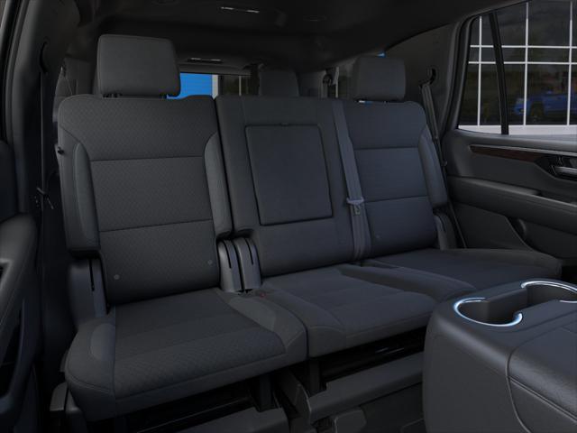 2026 Chevrolet Tahoe 4WD LS