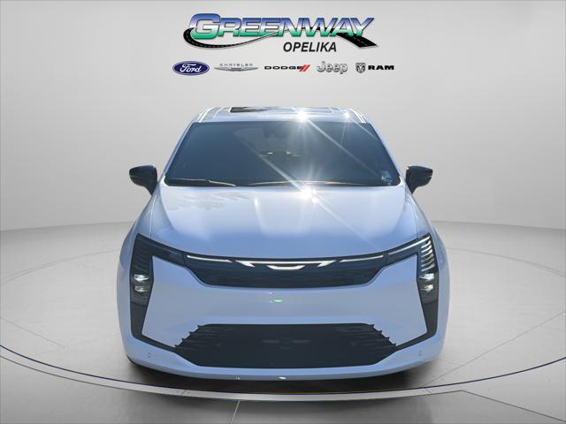 2027 Chrysler Pacifica Limited