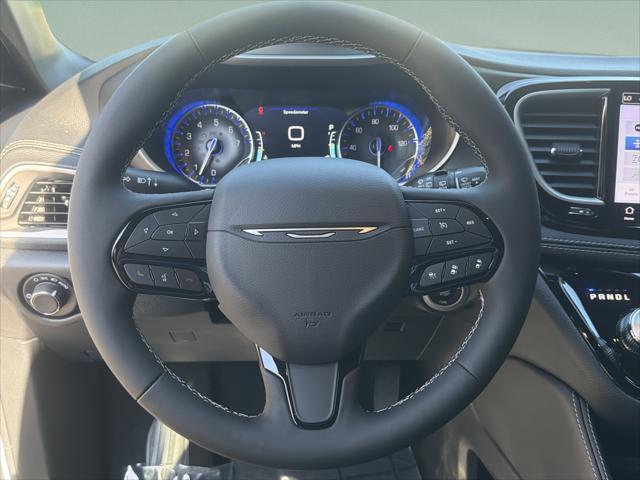 2027 Chrysler Pacifica Limited