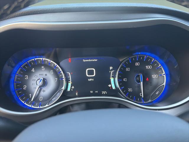 2027 Chrysler Pacifica Limited