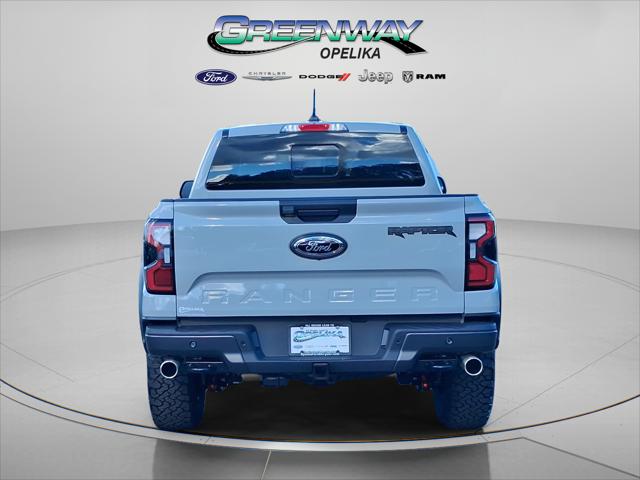 2026 Ford Ranger Raptor