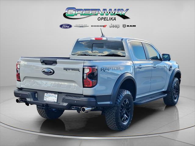 2026 Ford Ranger Raptor