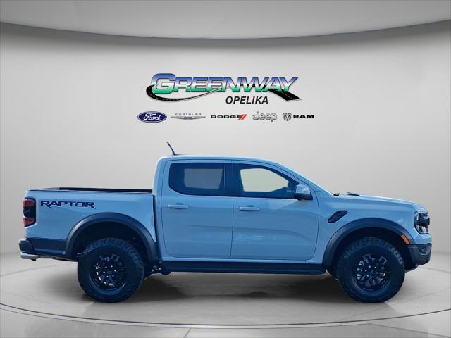2026 Ford Ranger Raptor
