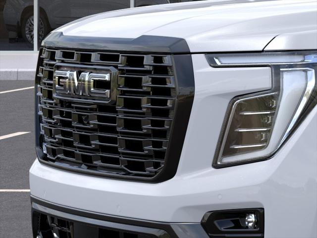 2026 GMC Yukon 4WD Denali Ultimate