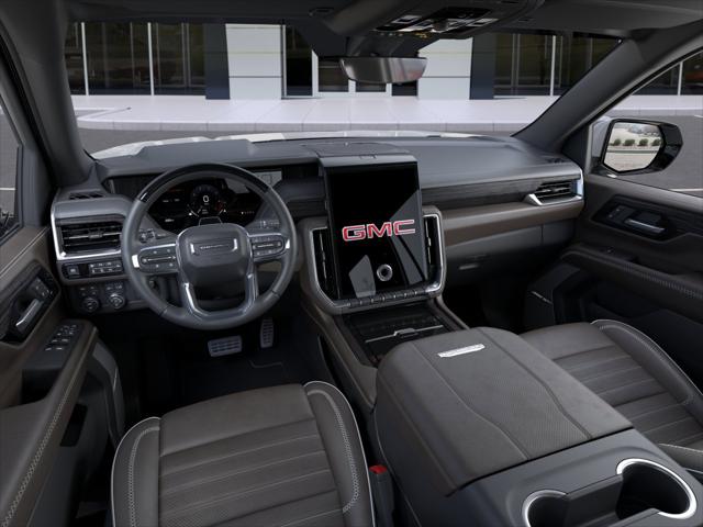 2026 GMC Yukon 4WD Denali Ultimate