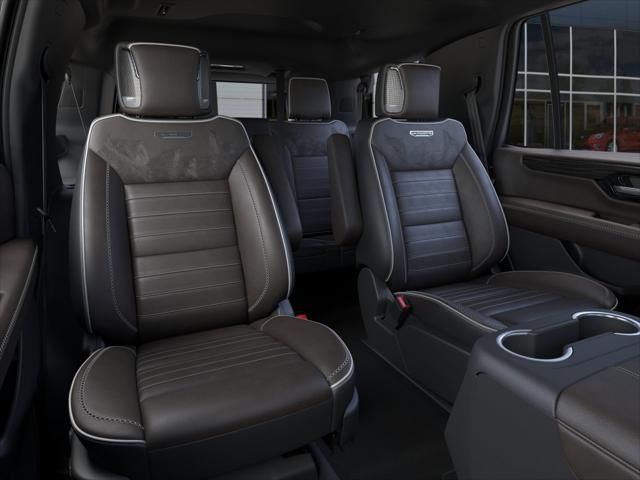 2026 GMC Yukon 4WD Denali Ultimate