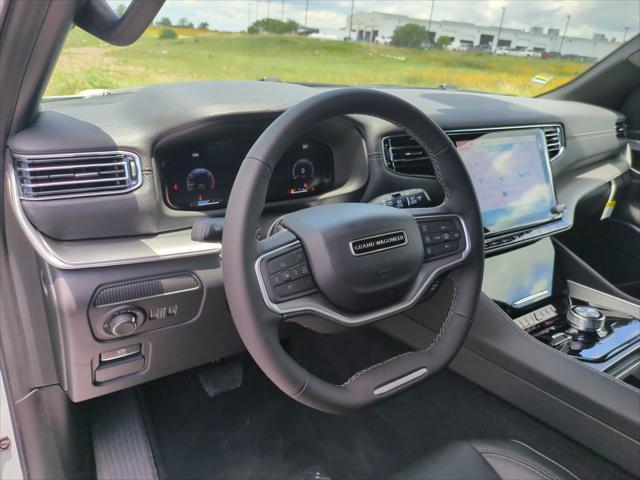 2026 Jeep Grand Wagoneer L 4x4