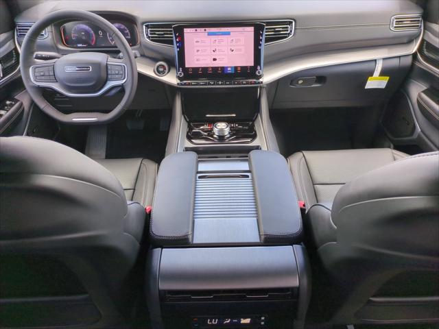 2026 Jeep Grand Wagoneer L 4x4