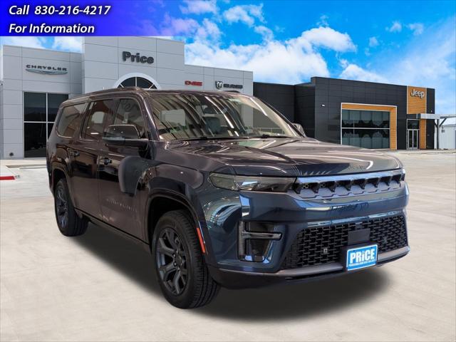 2026 Jeep Grand Wagoneer L Limited Altitude 4x4 for sale in Floresville, TX