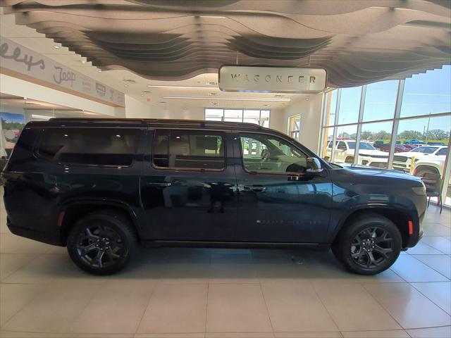 2026 Jeep Grand Wagoneer L Limited Altitude 4x4
