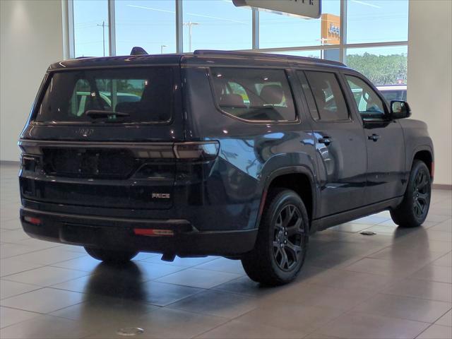2026 Jeep Grand Wagoneer L Limited Altitude 4x4