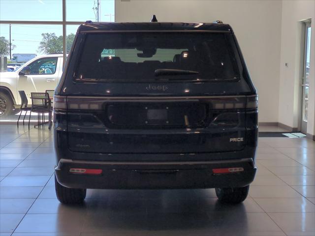 2026 Jeep Grand Wagoneer L Limited Altitude 4x4