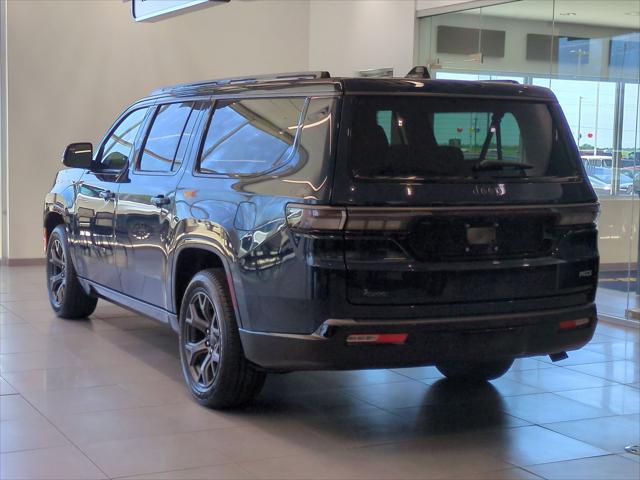 2026 Jeep Grand Wagoneer L Limited Altitude 4x4